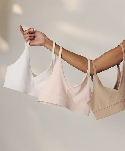 everyday classic t-shirt bra 3-pack