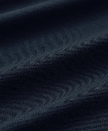 luxe essential slim fit crewneck tee