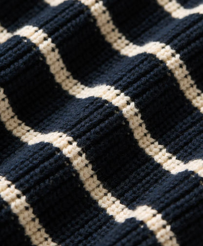 clearance luxe knit boatneck sweater