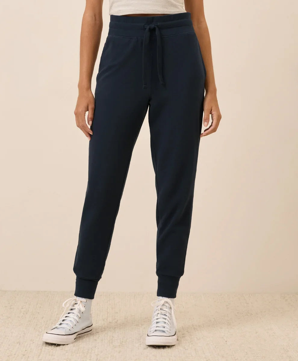 clearance cloudknit jogger