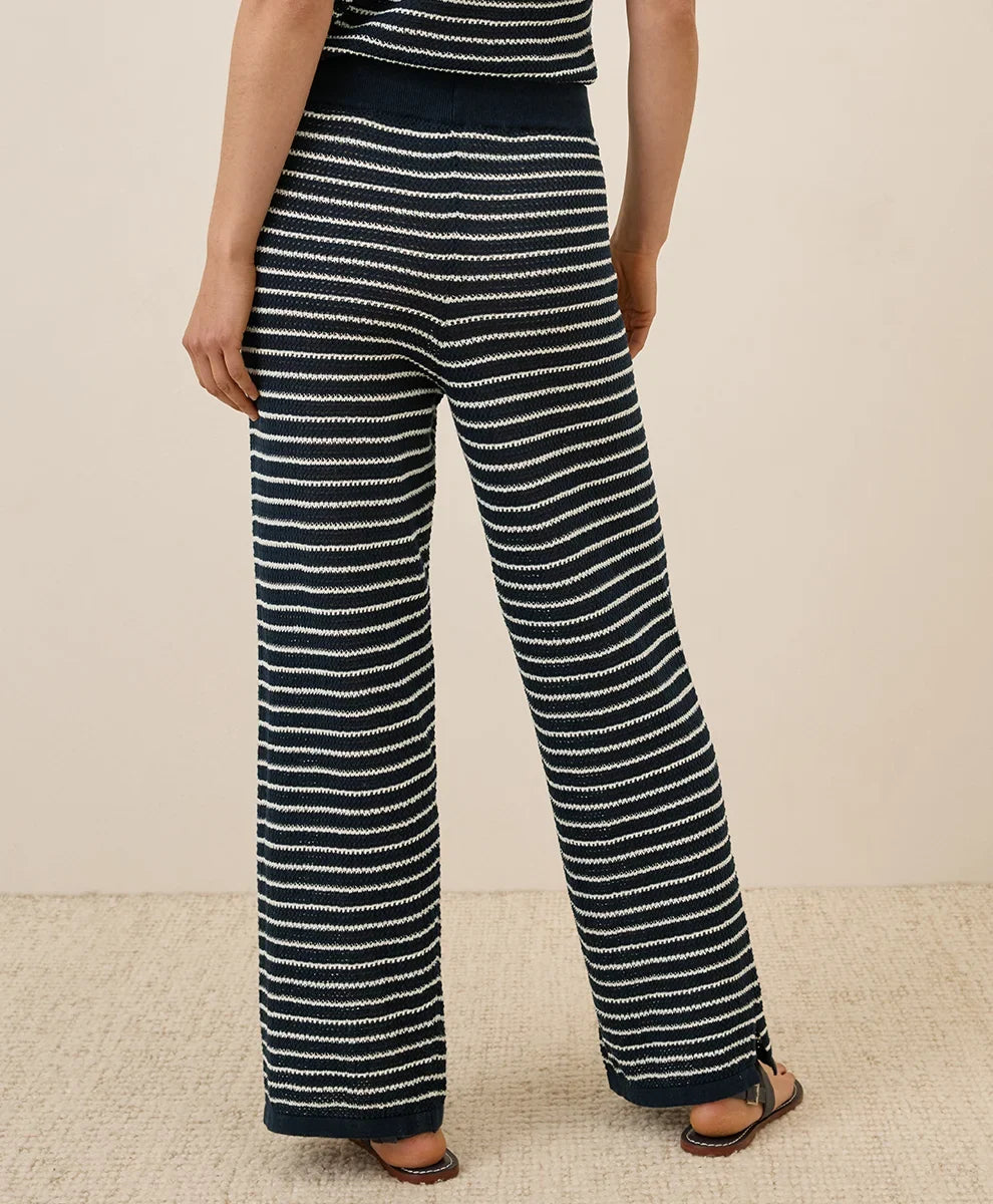 clearance beachside crochet knit pant