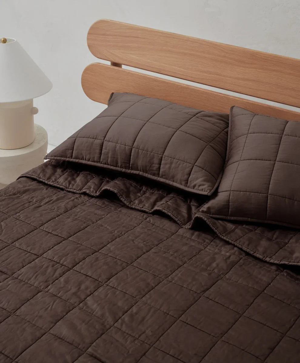 organic quilt