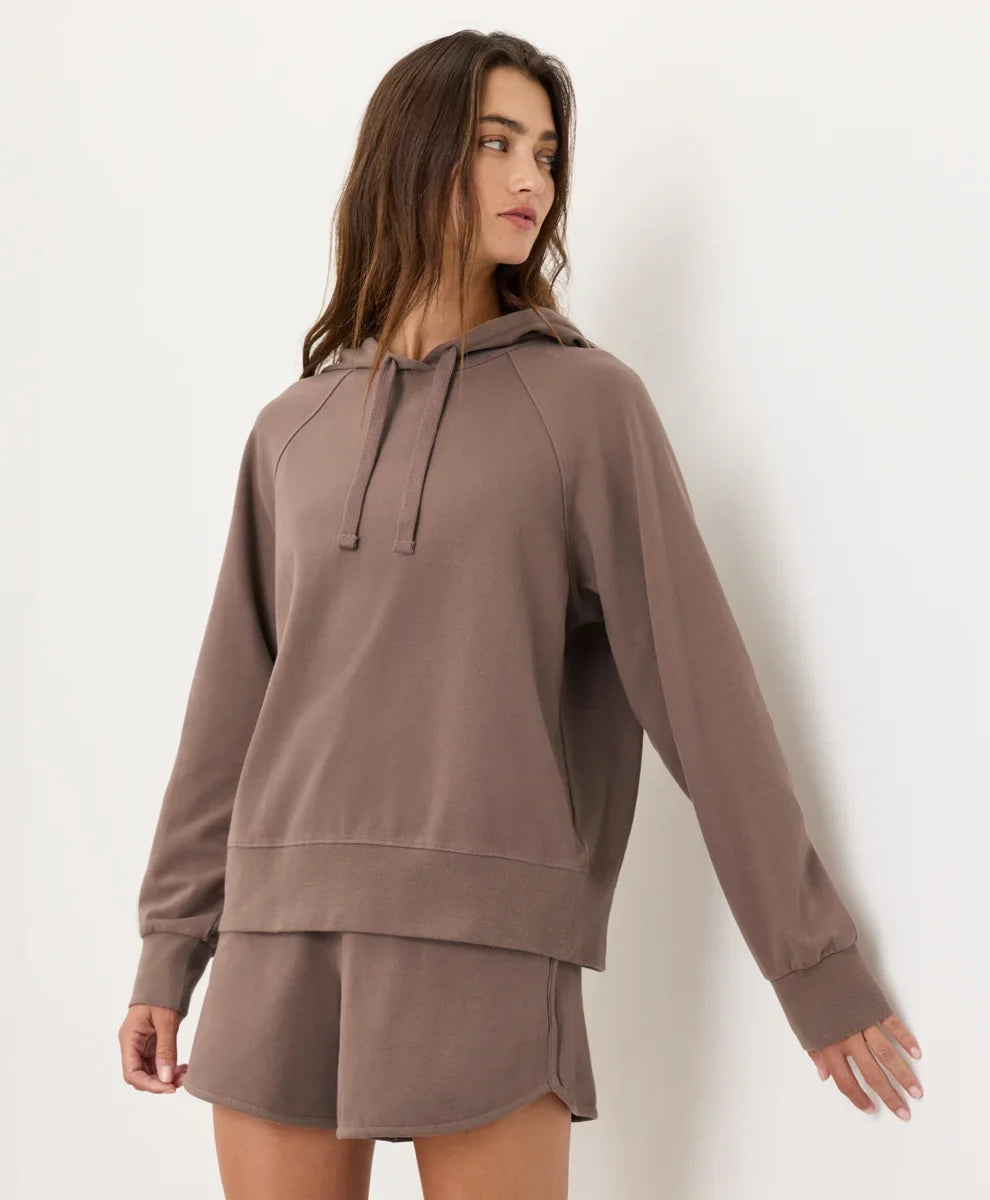cloudknit hoodie
