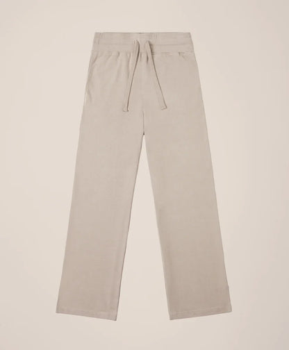 clearance cloudknit wide leg pant