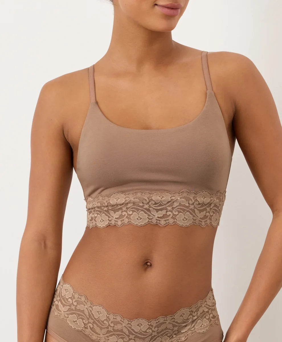 lace chic set