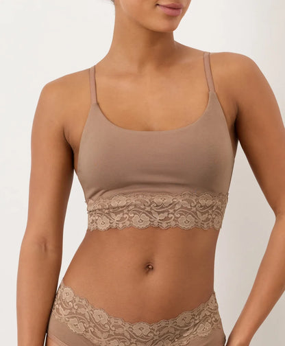 lace chic set