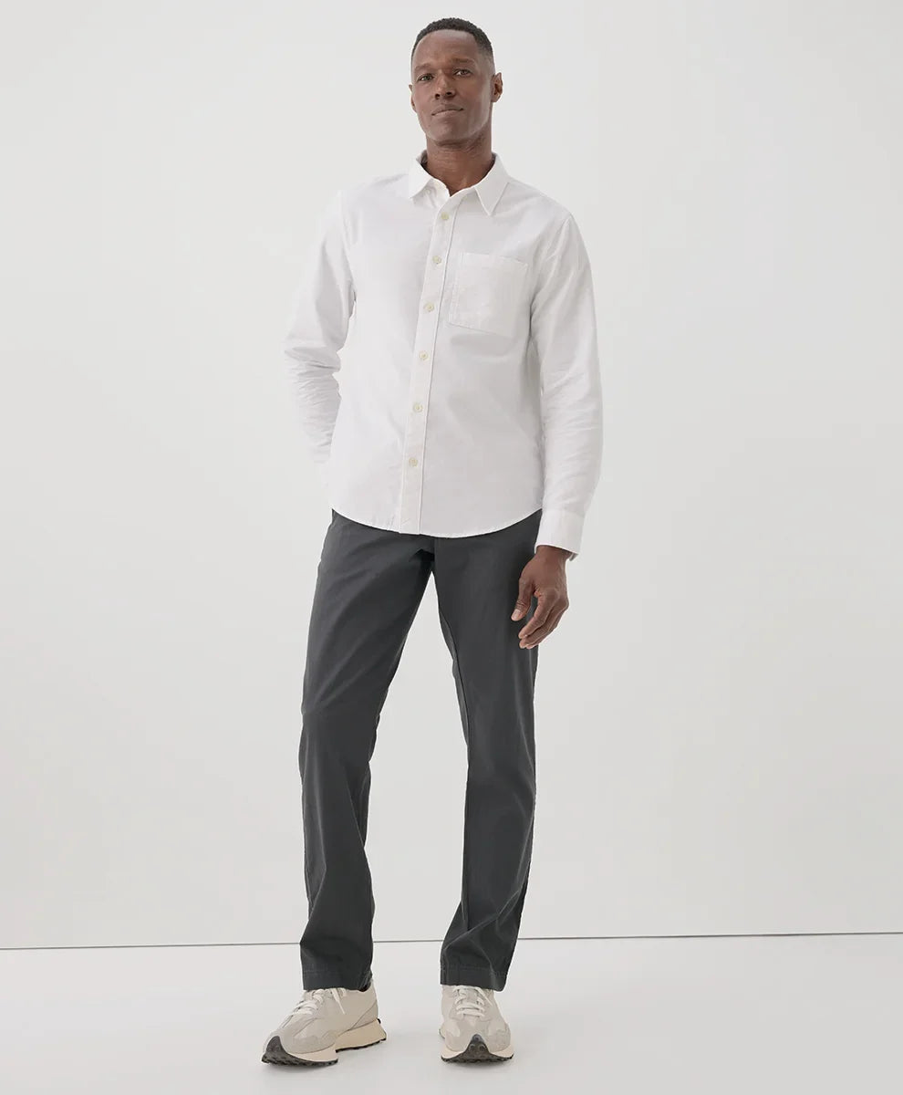 daily twill midweight pant
