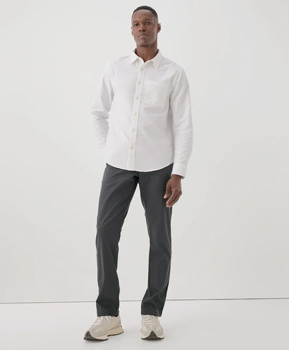 daily twill midweight pant