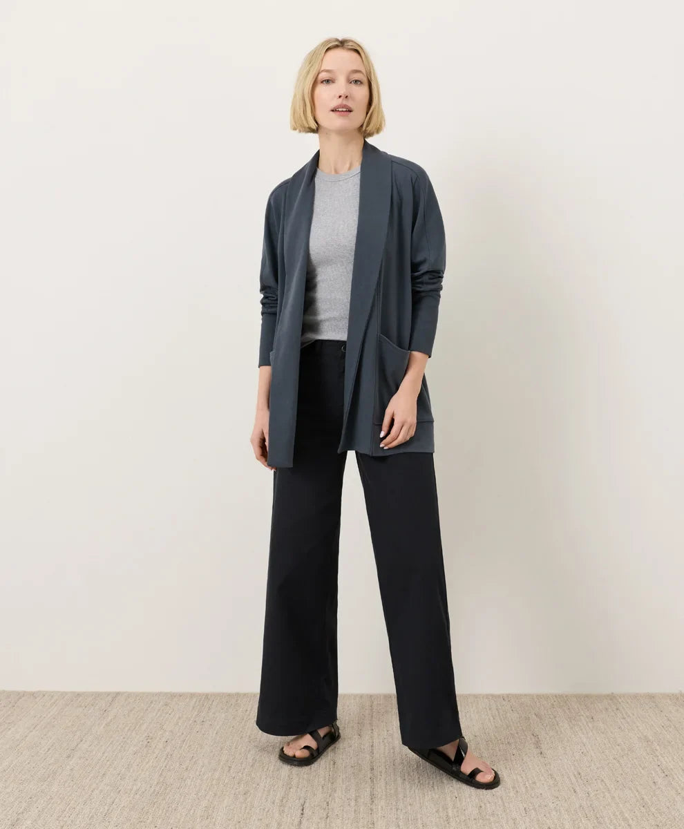 clearance airplane wrap cardigan